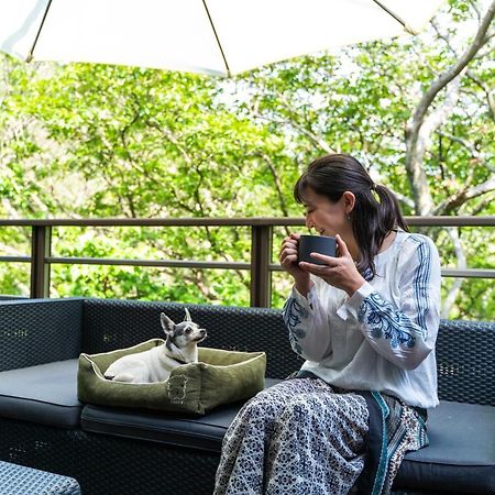 エンゼルフォレスト熱海自然郷 Villa Atami  Eksteriør bilde
