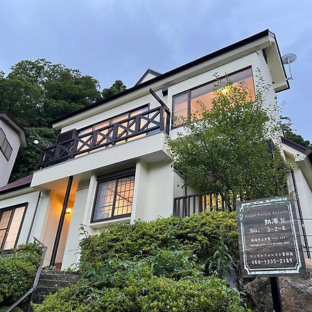 エンゼルフォレスト熱海自然郷 Villa Atami  Eksteriør bilde
