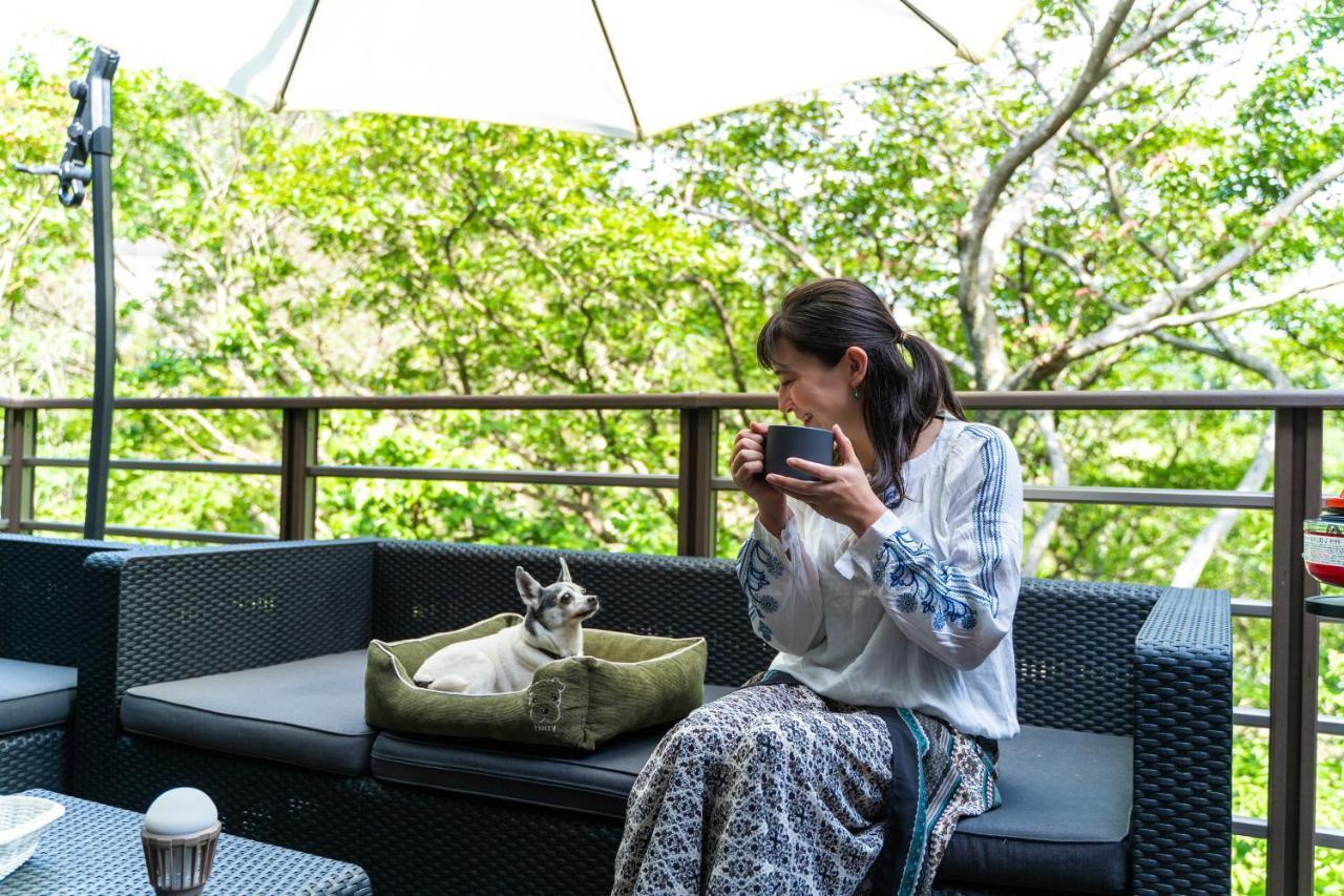 エンゼルフォレスト熱海自然郷 Villa Atami  Eksteriør bilde