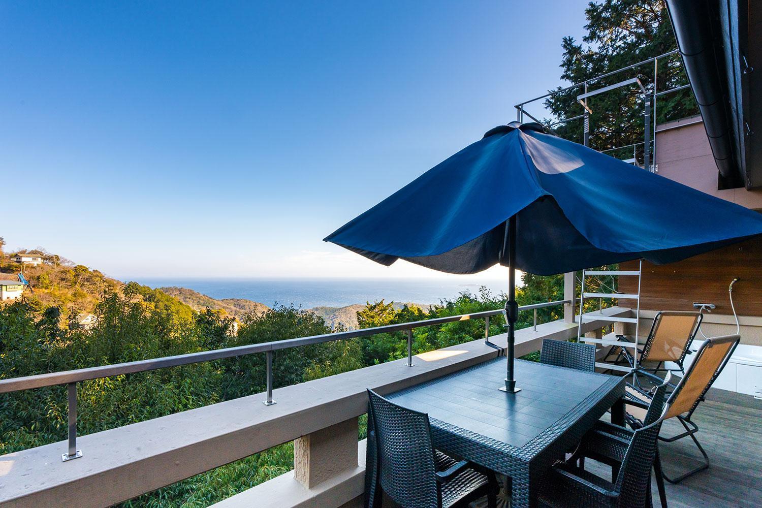 エンゼルフォレスト熱海自然郷 Villa Atami  Eksteriør bilde