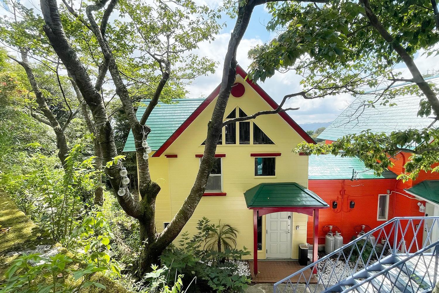 エンゼルフォレスト熱海自然郷 Villa Atami  Eksteriør bilde