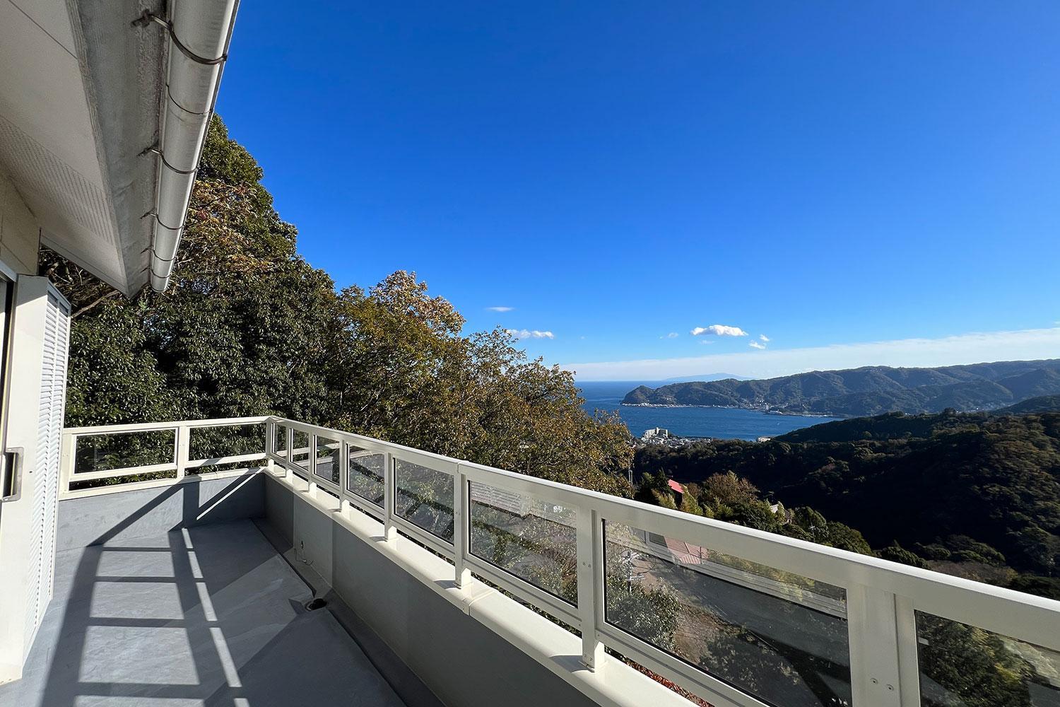 エンゼルフォレスト熱海自然郷 Villa Atami  Eksteriør bilde