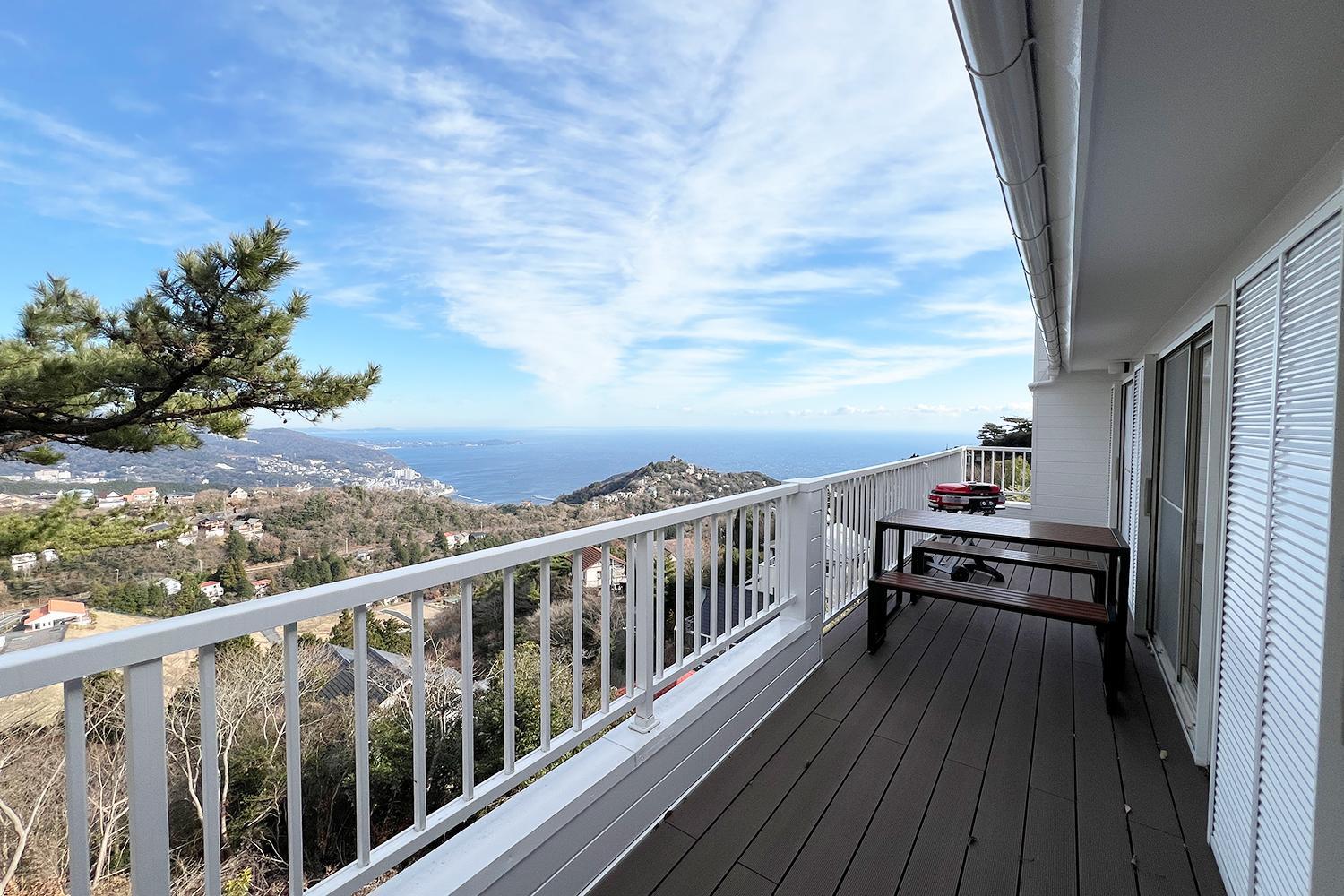 エンゼルフォレスト熱海自然郷 Villa Atami  Eksteriør bilde