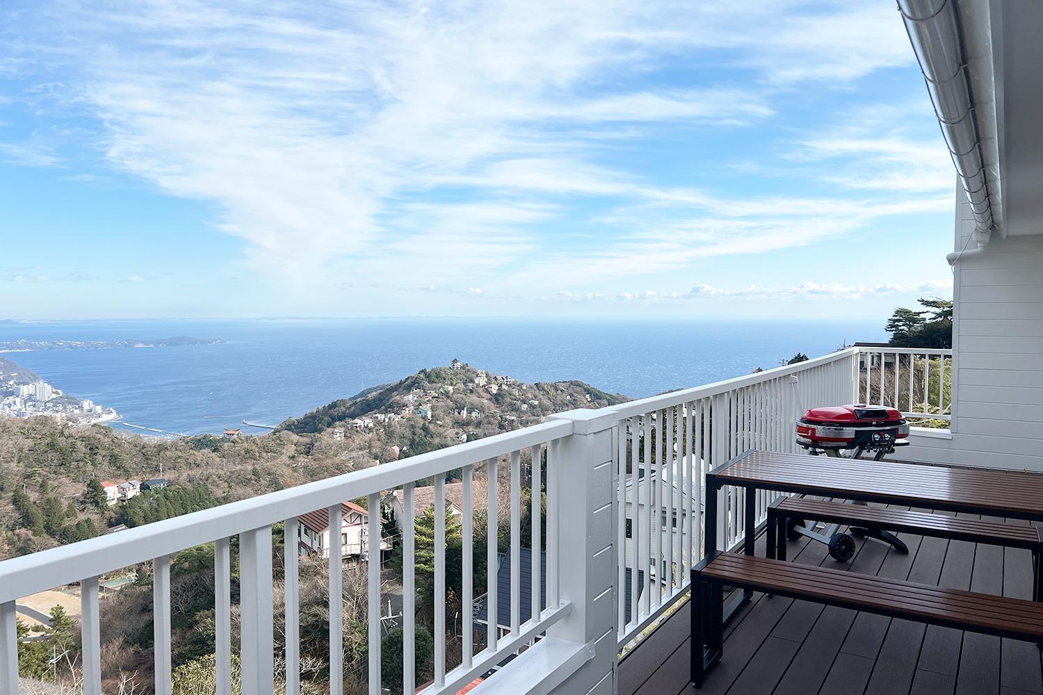 エンゼルフォレスト熱海自然郷 Villa Atami  Eksteriør bilde