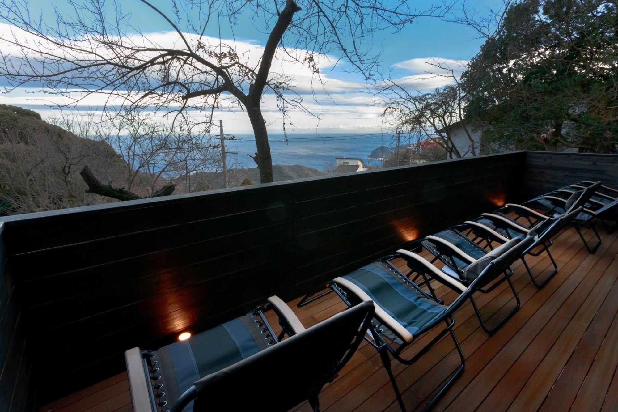 エンゼルフォレスト熱海自然郷 Villa Atami  Eksteriør bilde